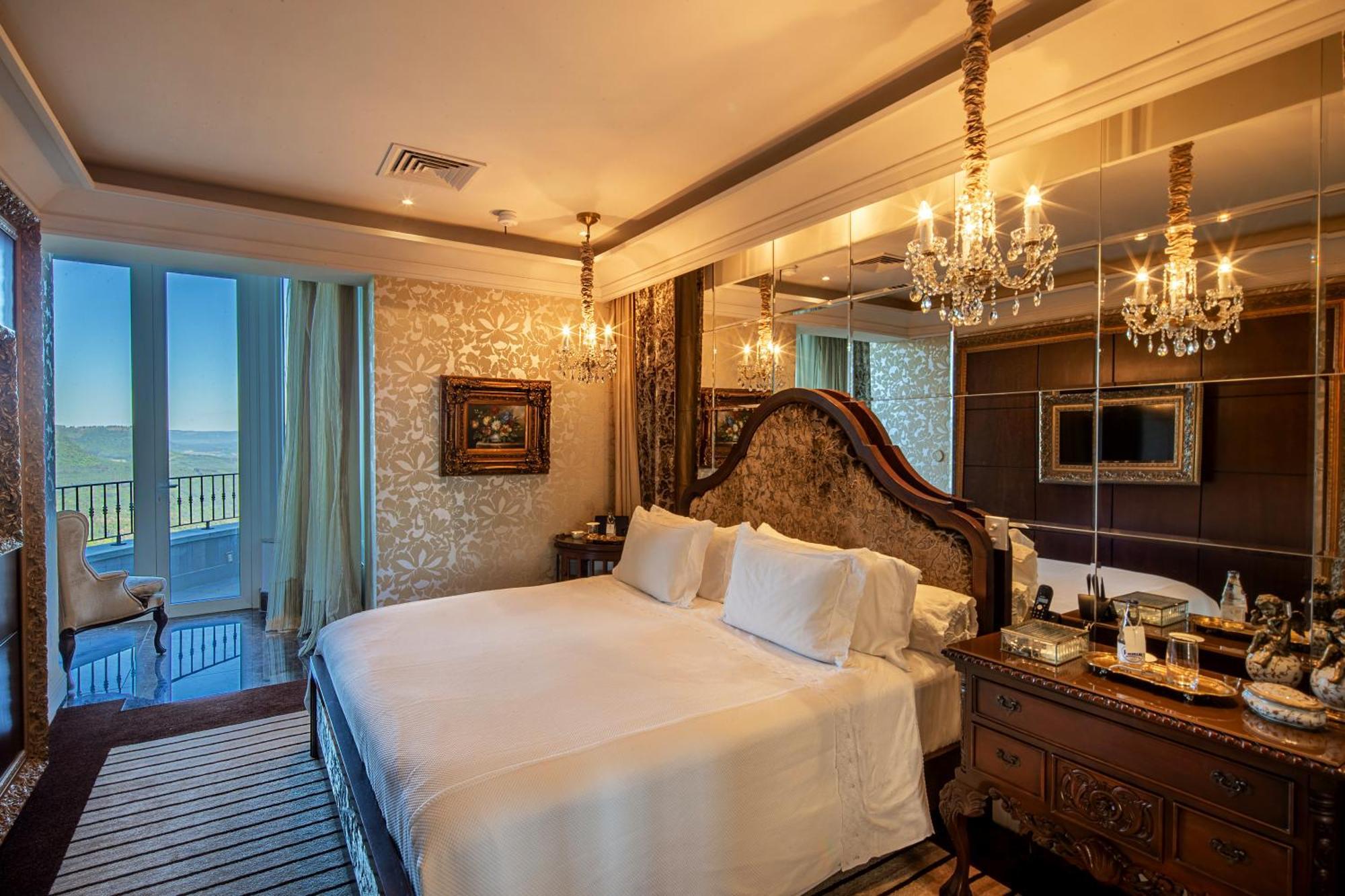 Castelo Saint Andrews Hotel Gramado Ngoại thất bức ảnh