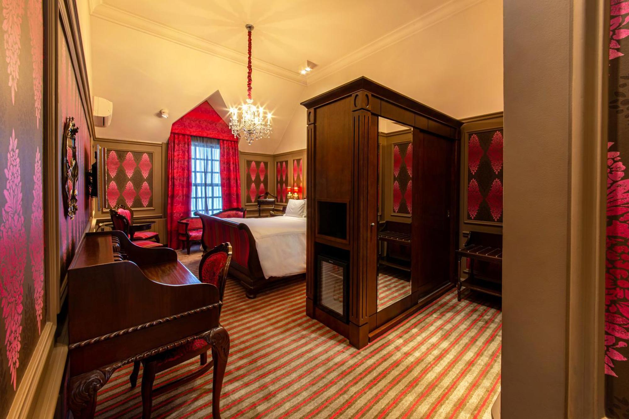 Castelo Saint Andrews Hotel Gramado Ngoại thất bức ảnh