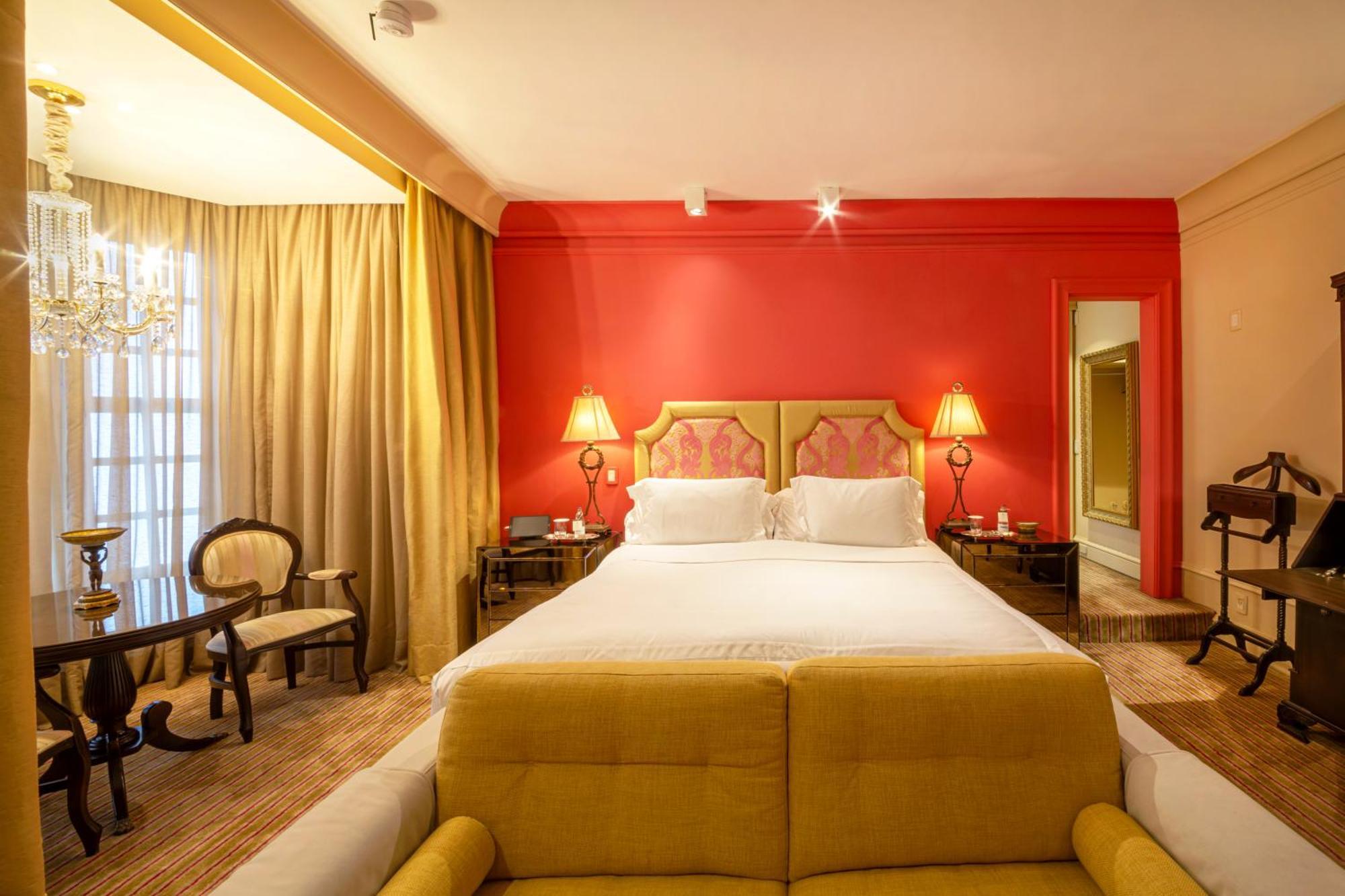 Castelo Saint Andrews Hotel Gramado Ngoại thất bức ảnh