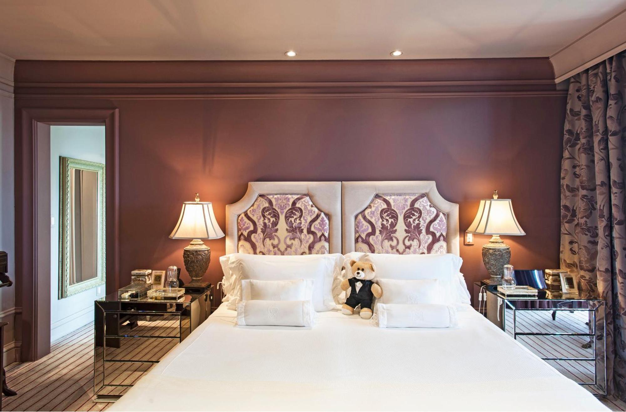 Castelo Saint Andrews Hotel Gramado Ngoại thất bức ảnh