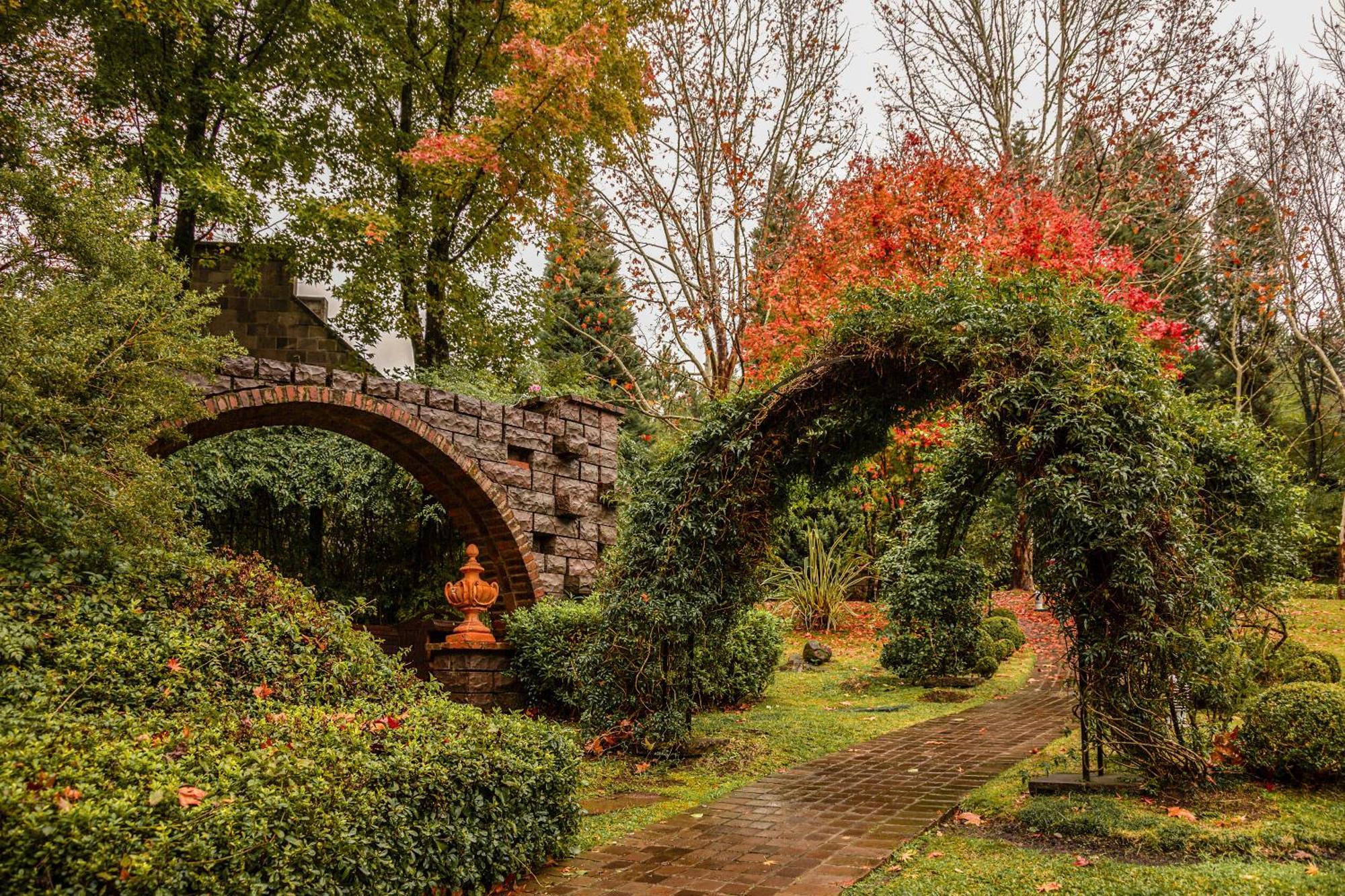 Castelo Saint Andrews Hotel Gramado Ngoại thất bức ảnh