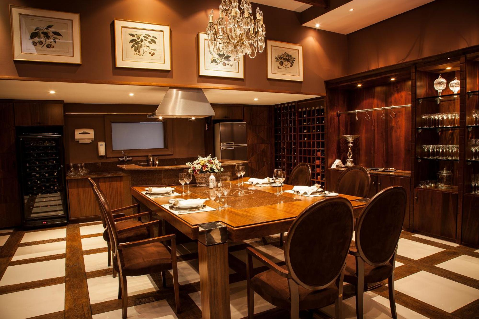 Castelo Saint Andrews Hotel Gramado Ngoại thất bức ảnh