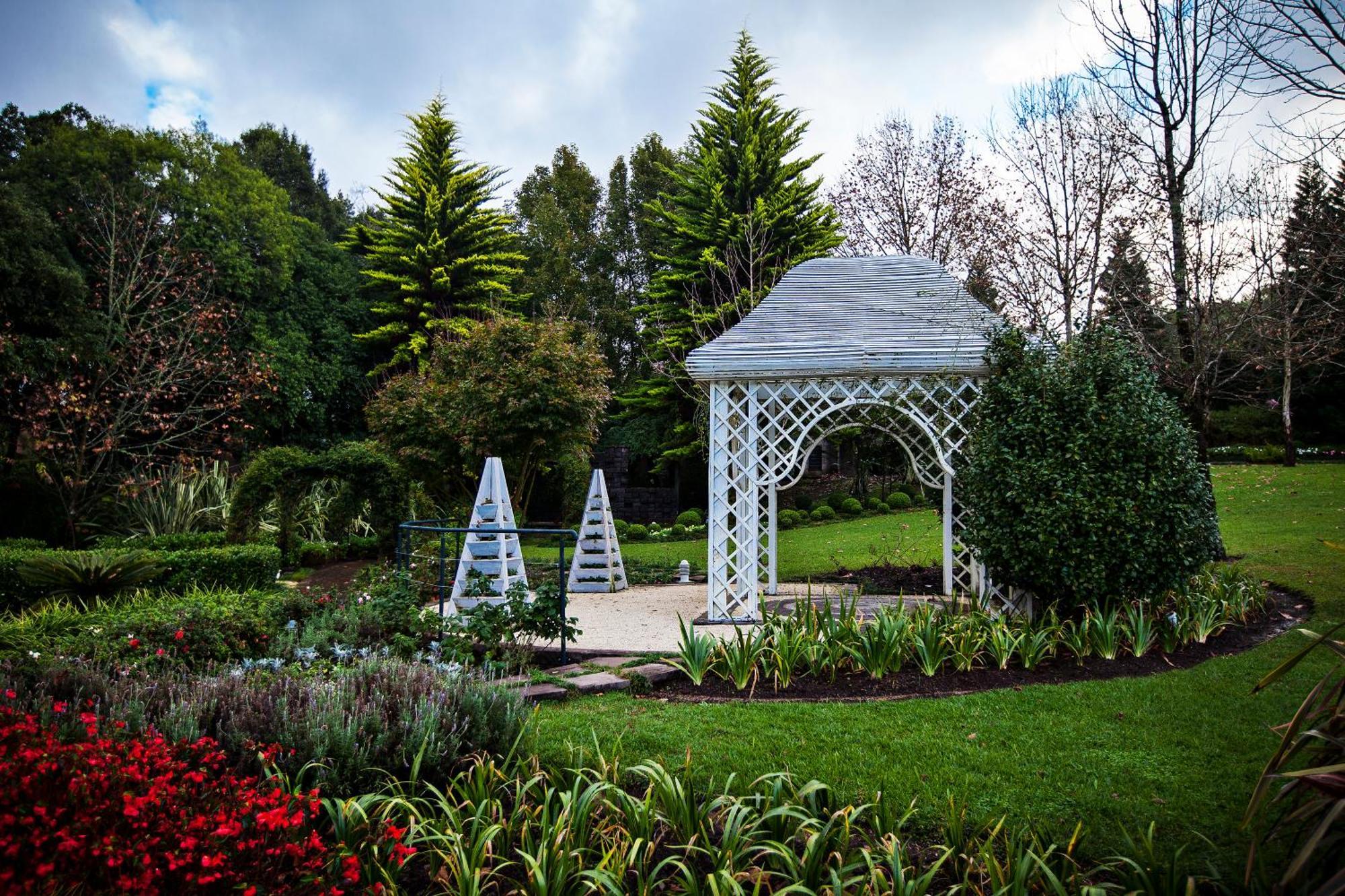 Castelo Saint Andrews Hotel Gramado Ngoại thất bức ảnh