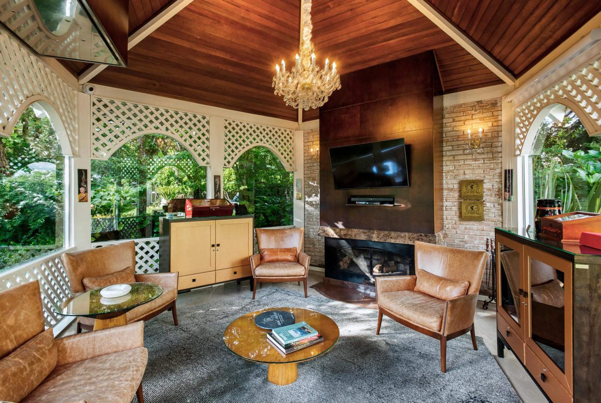 Castelo Saint Andrews Hotel Gramado Ngoại thất bức ảnh