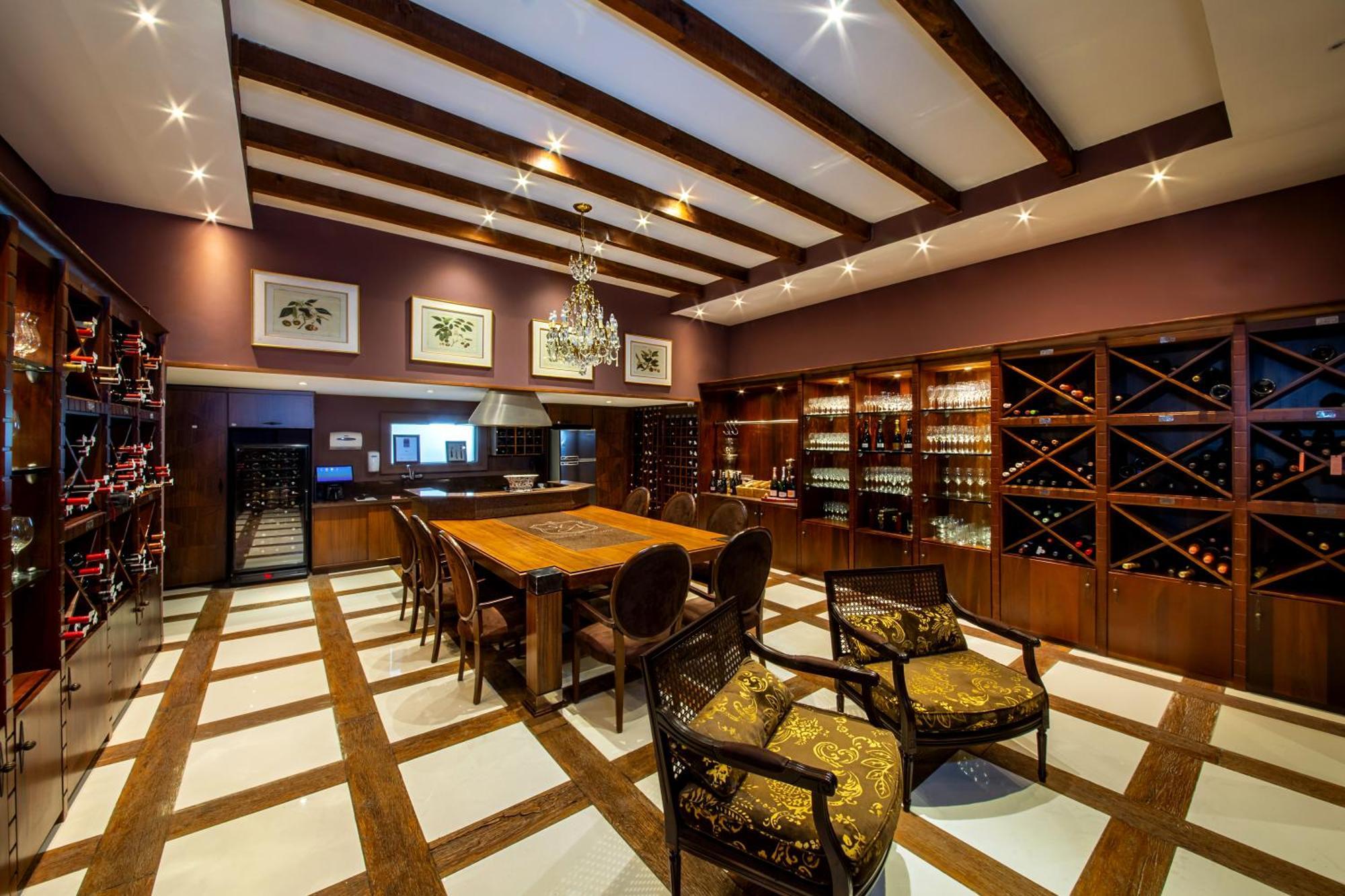 Castelo Saint Andrews Hotel Gramado Ngoại thất bức ảnh