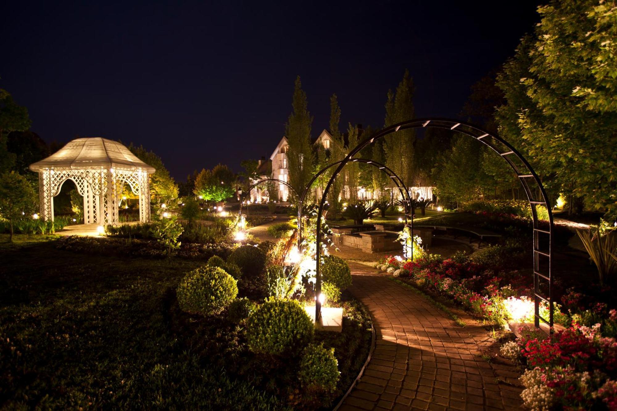 Castelo Saint Andrews Hotel Gramado Ngoại thất bức ảnh