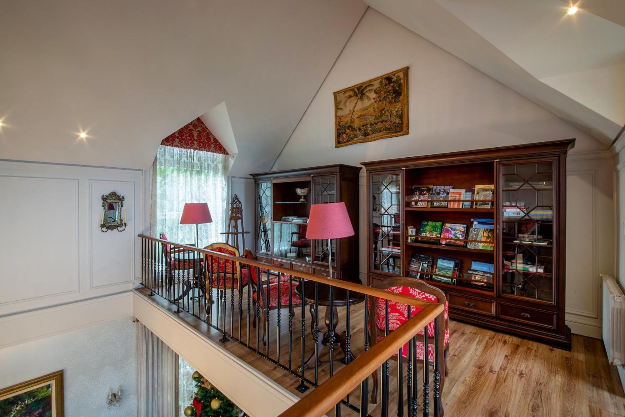 Castelo Saint Andrews Hotel Gramado Ngoại thất bức ảnh
