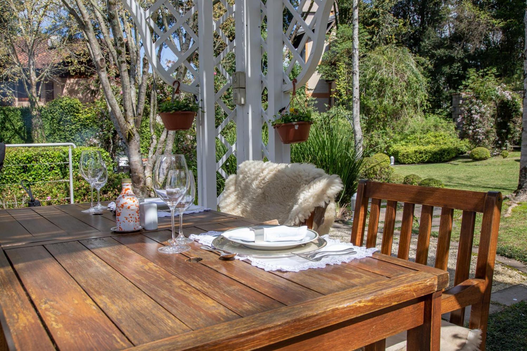 Castelo Saint Andrews Hotel Gramado Ngoại thất bức ảnh