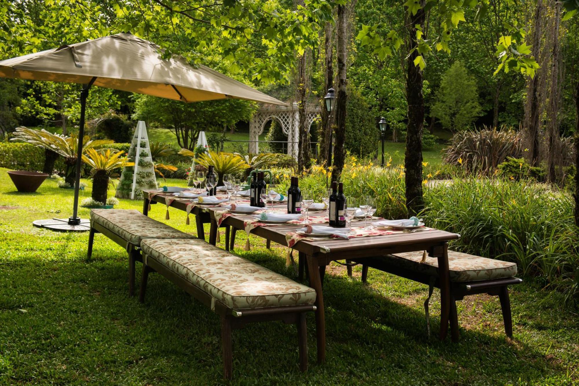 Castelo Saint Andrews Hotel Gramado Ngoại thất bức ảnh