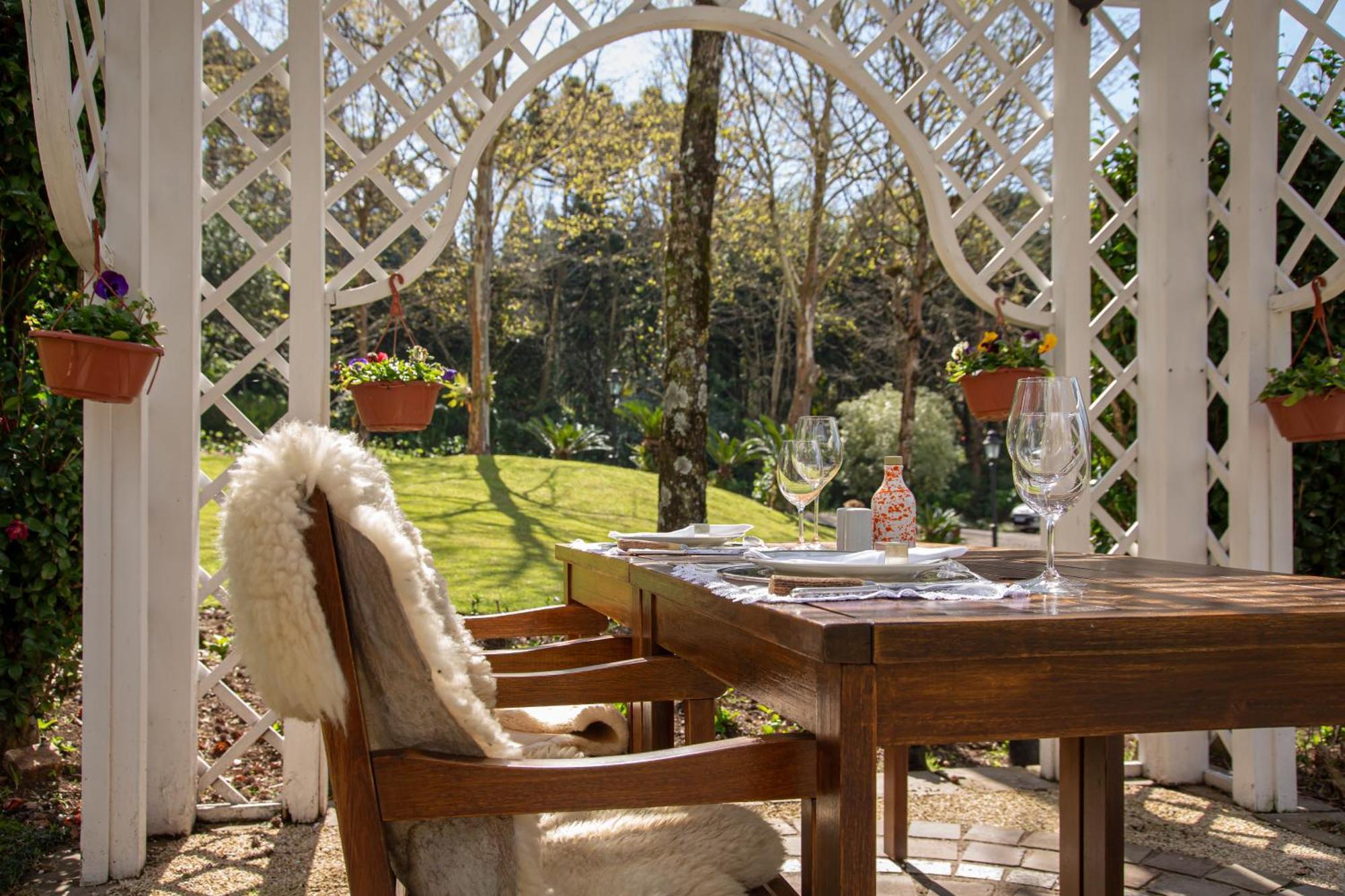 Castelo Saint Andrews Hotel Gramado Ngoại thất bức ảnh