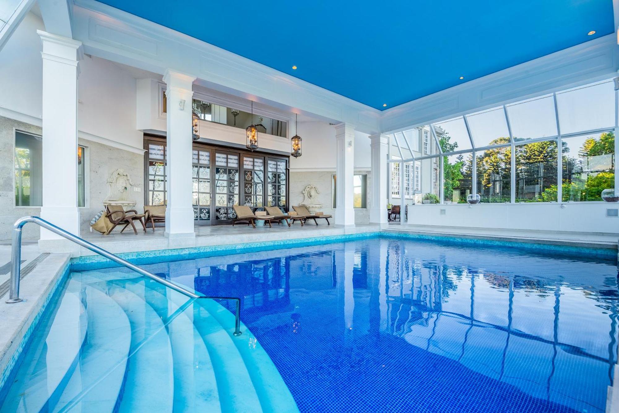 Castelo Saint Andrews Hotel Gramado Ngoại thất bức ảnh
